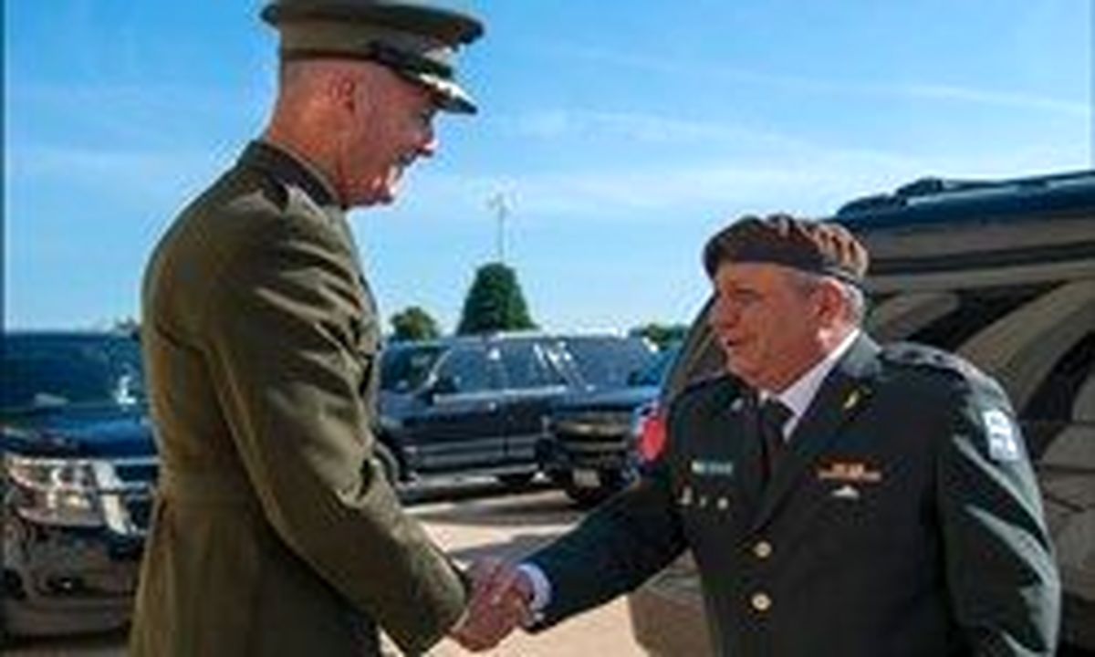رایزنی نظامی آمریکا و رژیم صهیونیستی درباره ایران