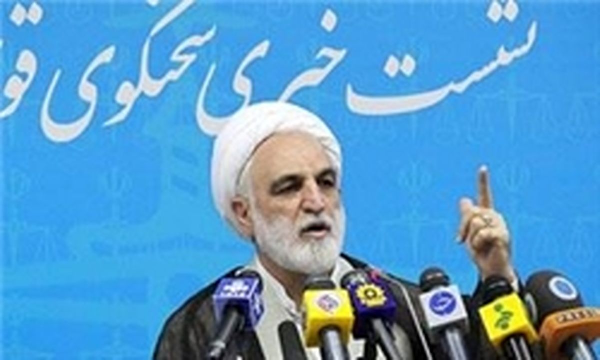 از جزئیات پرونده فساد مالی تا احضار فاضل لاریجانی به دادگاه