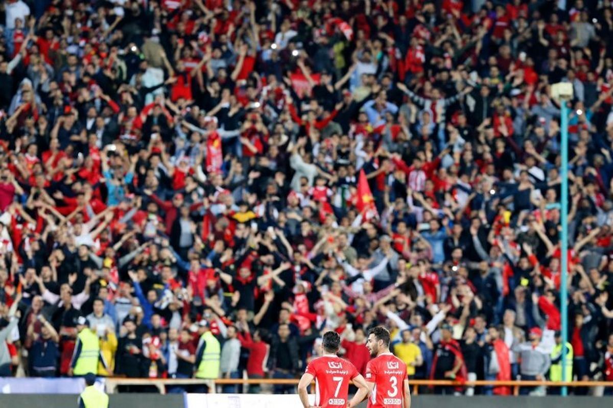 واکنش باشگاه پرسپولیس به حملات آمریکا به ایران 