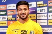 قلعه‌نوعی یک ستاره فوتبال را از دست داد