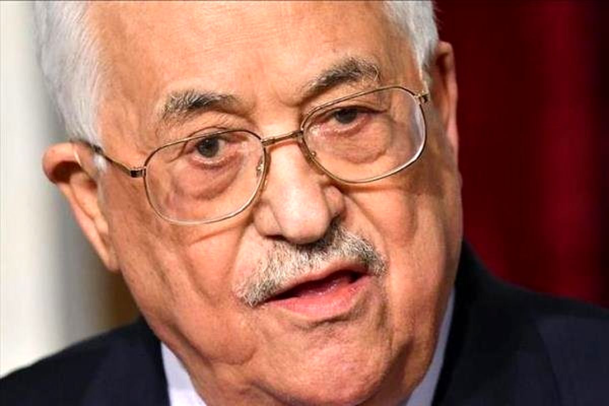 دیدار «محمود عباس» و «احمد ابوالغیط» در قاهره