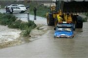 سیلاب ذخایر آب سدها را پر کرد