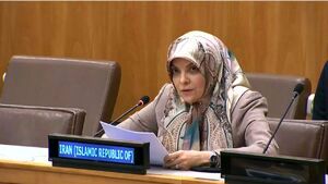قطعنامه ضد ایرانی کانادا مغرضانه است