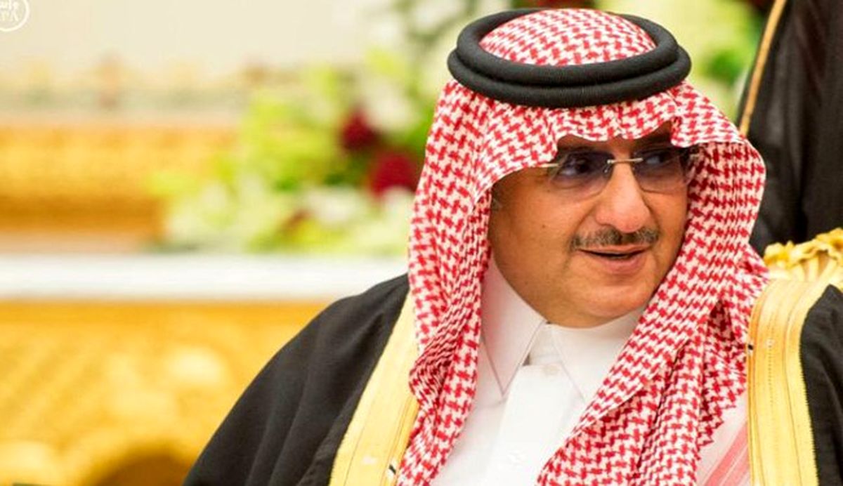 پرده برداری از اعتیاد ولیعهد سعودی