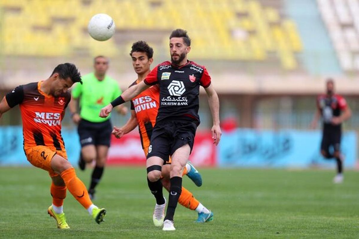 مشکل بزرگ پرسپولیس با مهاجمانی که گل نمی زنند