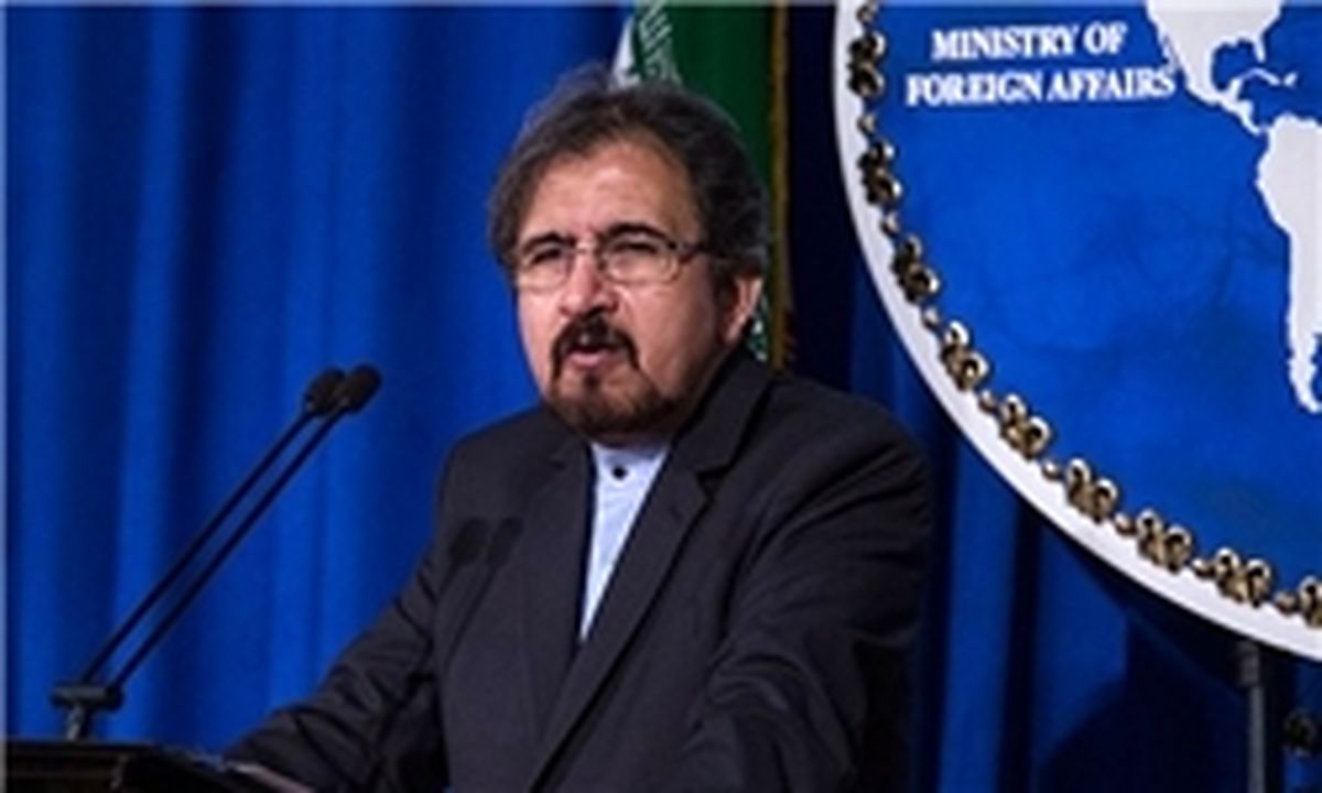 واکنش ایران به انفجار تروریستی علیه سرکنسولگری آلمان 