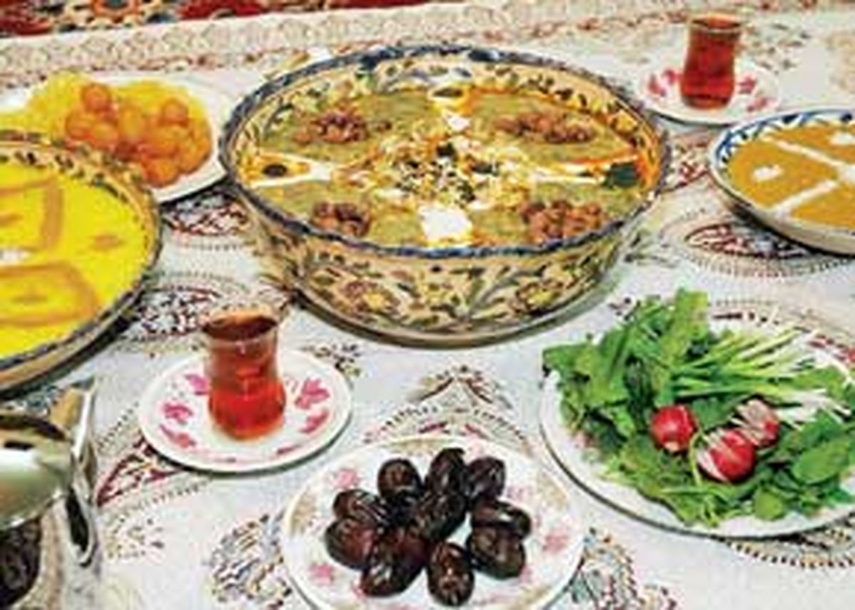 راهکارهای رفع تشنگی در ماه رمضان