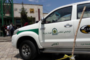 دزد ماشین نوزاد 8 ماهه را دزدید!