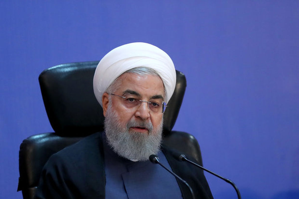 اهم اظهارات جنجالی "روحانی" در سال ۹۶