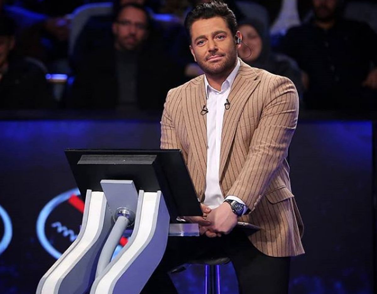 تلاش «برنده باش» رضا گلزار برای بالا بردن سطح مطالعه مخاطبان