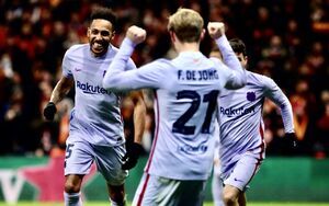 حذف لورکوزن و آزمون از لیگ اروپا