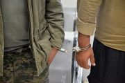 بازداشت سه متهم به جاسوسی از مراکز حساس
