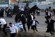 حمله حریدی‌ها به خانه رئیس پلیس اسرائیل