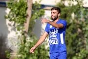 کاوه رضایی در راه تیم فوتبال لوون
