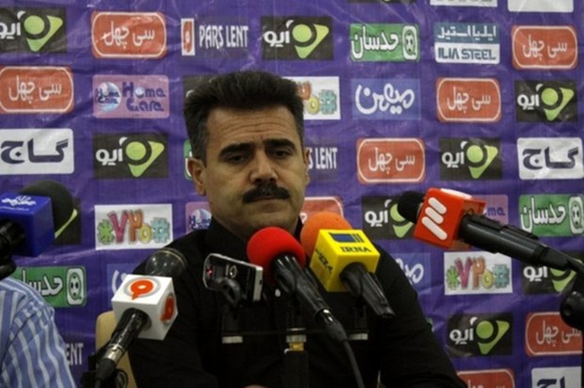 سرمربی استقلال خوزستان: لخویا روز سختی در اهواز خواهد داشت