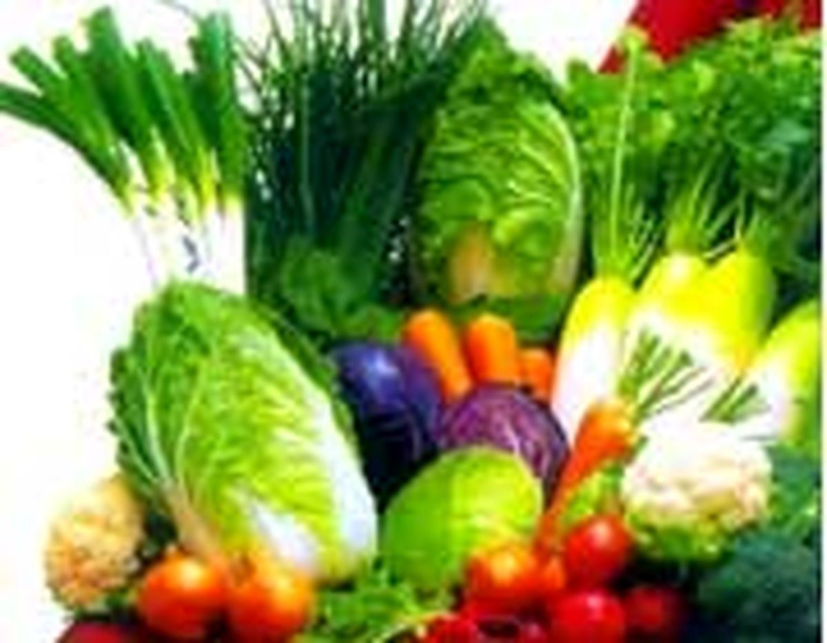 مواد غذایی که از بروز سرطان جلوگیری می کند 