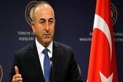 گفتگوی تلفنی چاوش‌اوغلو با همتای یونانی