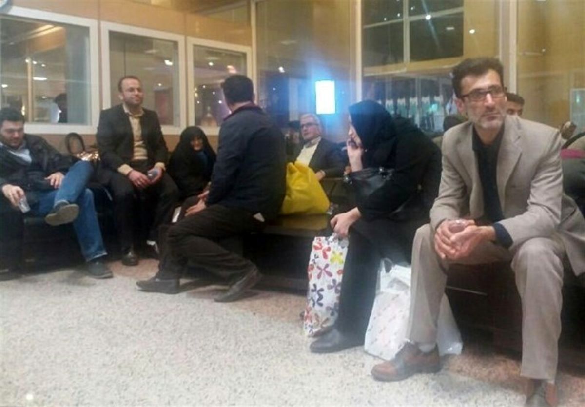 سرگردانی ۹ ساعته مسافران ساری توسط شرکت کاسپین