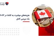 هزینه‌های مهاجرت به کانادا یک بررسی کامل