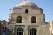 آغاز مرمت مسجد جامع ارومیه