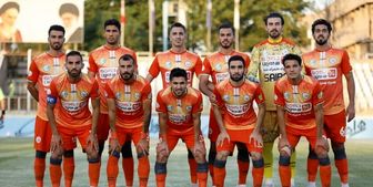 مصدومیت مدافع سایپا پیش از بازی با استقلال