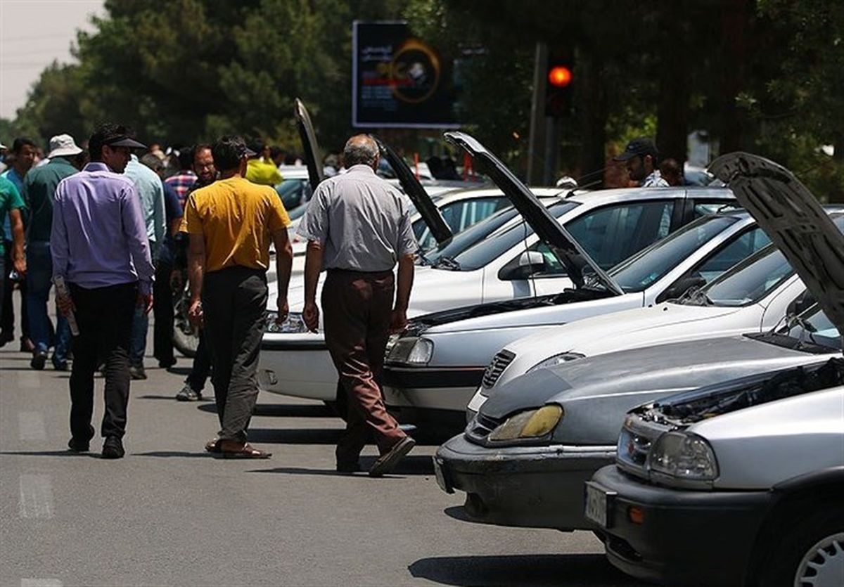 شرایط پیش فروش عادی ۵ محصول ایران خودرو از فردا ۲۱ مهر