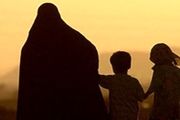 تقدیری متفاوت از این زن مقاوم