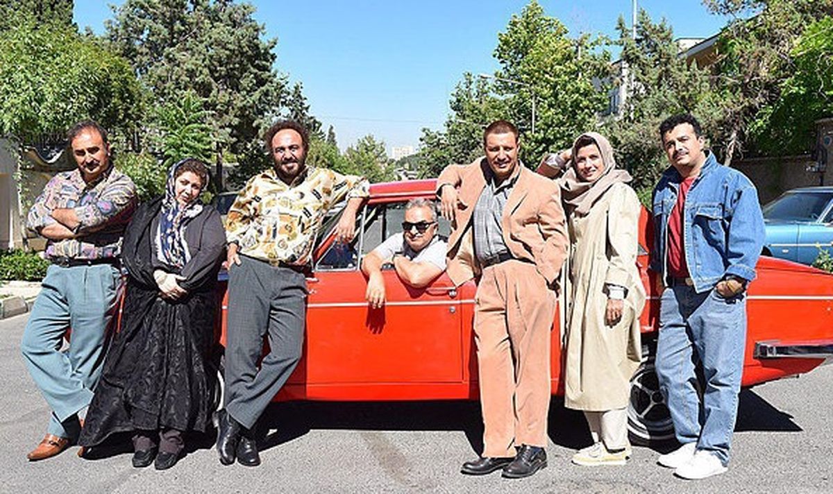 "هزار په" به مقصد رسید