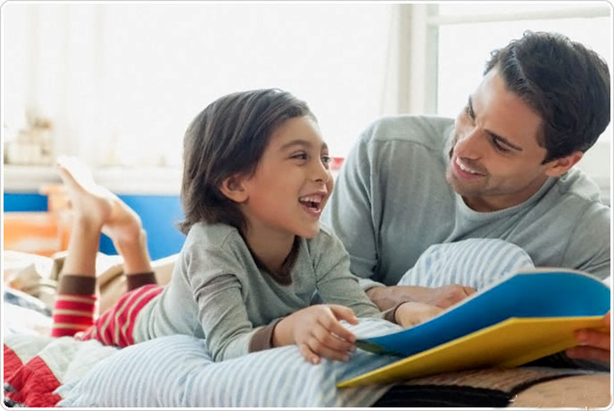 چگونه به فرزندانمان ابراز علاقه کنیم؟