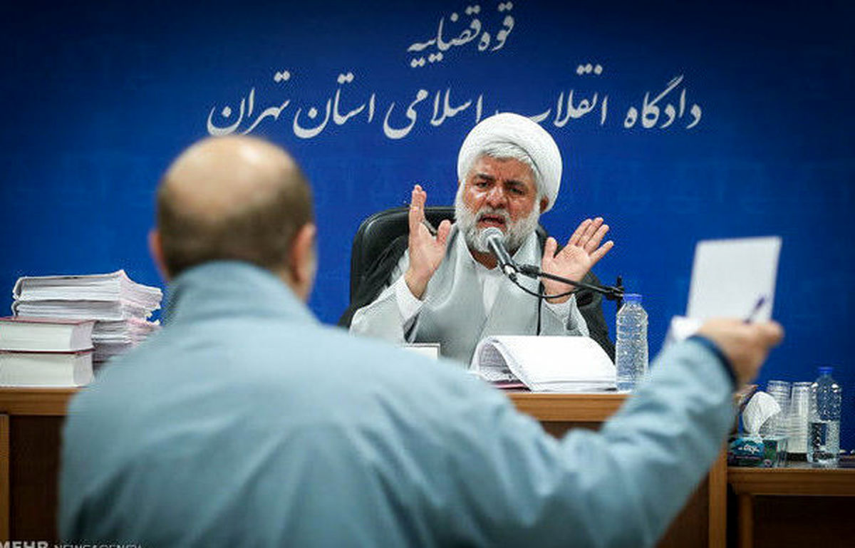 اتمام جلسه رسیدگی به پرونده هم دستان بابک زنجانی