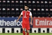 تمجید توئیتر لیگ قهرمانان آسیا از ستاره پرسپولیس