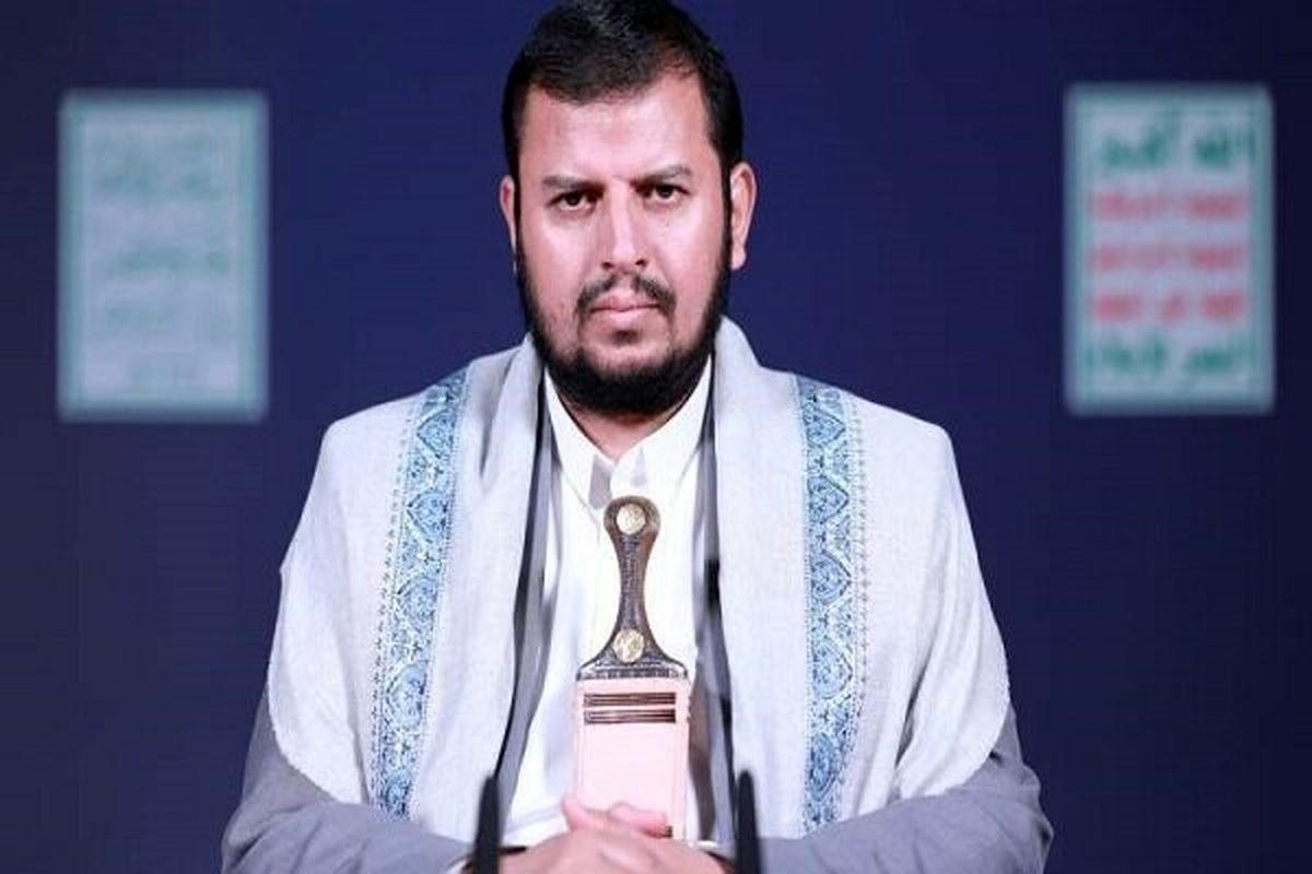 پرده برداری از نقشه صهیونیست ها توسط رهبر انصارالله یمن