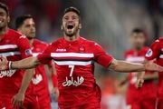 شکایت فولادی ها از پرسپولیس به خاطر سروش رفیعی