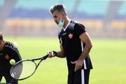 ردپای علیرضا بیرانوند در جدایی داوود فنایی
