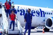 تمجید فرانسوی‌ها از اقدام ملی پوشان فوتبال ایران