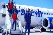 تمجید فرانسوی‌ها از اقدام ملی پوشان فوتبال ایران