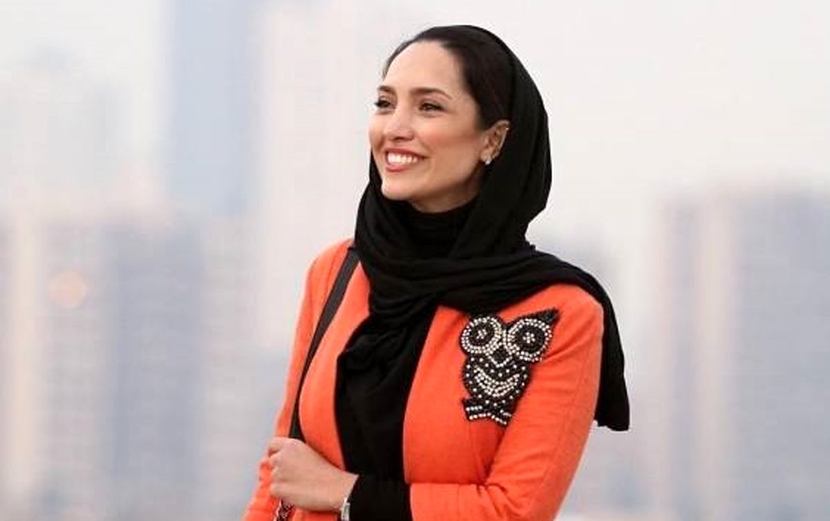 وقتی خانم بازیگر سورپرایز شد/عکس