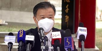 آمریکا آشکارا سرمایه ملی مردم افغانستان را می‌دزدد