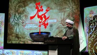 تجلیل از جمعی از ذاکران و هنرمندان در «پرده عشاق»