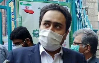 حضور داماد و دختر رئیس جمهور در انتخابات+عکس