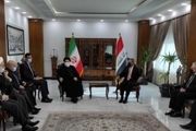 باقری کنی: سفر آیت‌ الله رئیسی به عراق، تلاش دشمنان ملت ایران و عراق برای اختلاف افکنی را ناکام گذاشت
