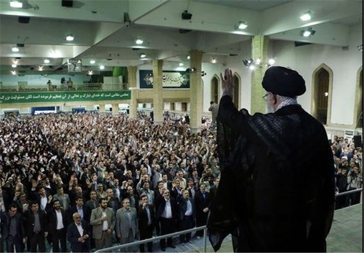 فرهنگیان امروز به دیدار رهبر انقلاب می‌روند