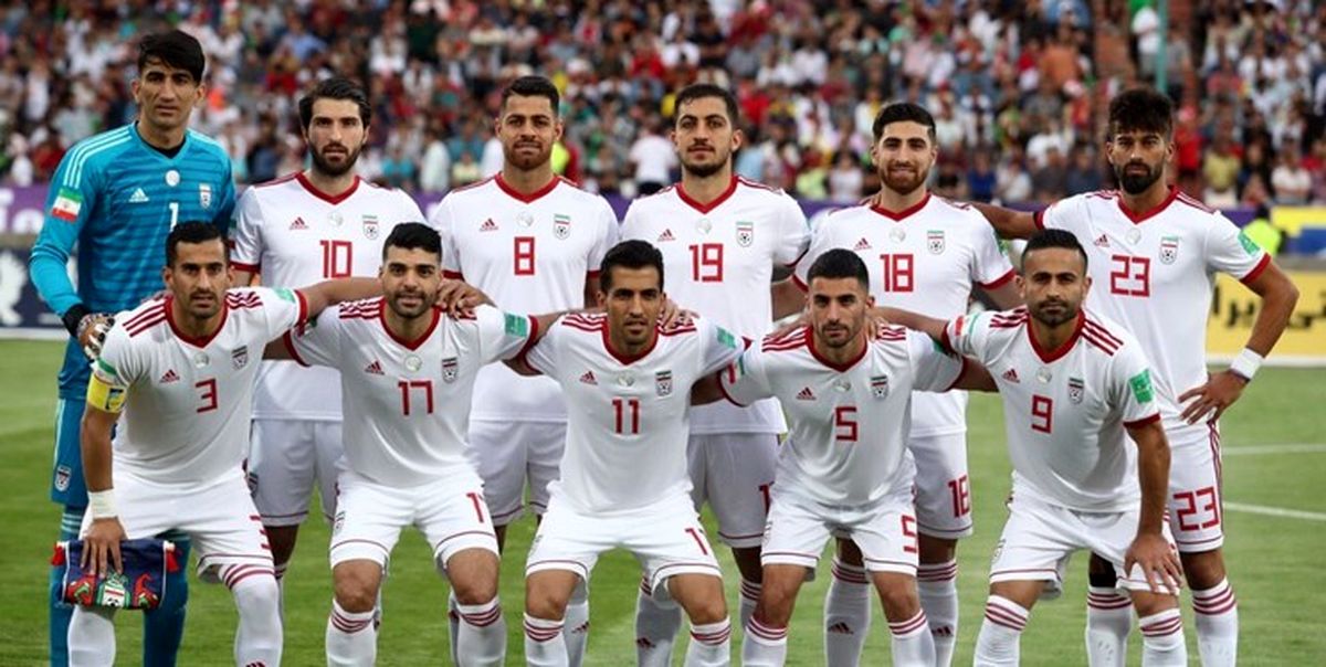 آخرین رنکینگ فیفا/ سقوط سه پله ای تیم ملی ایران