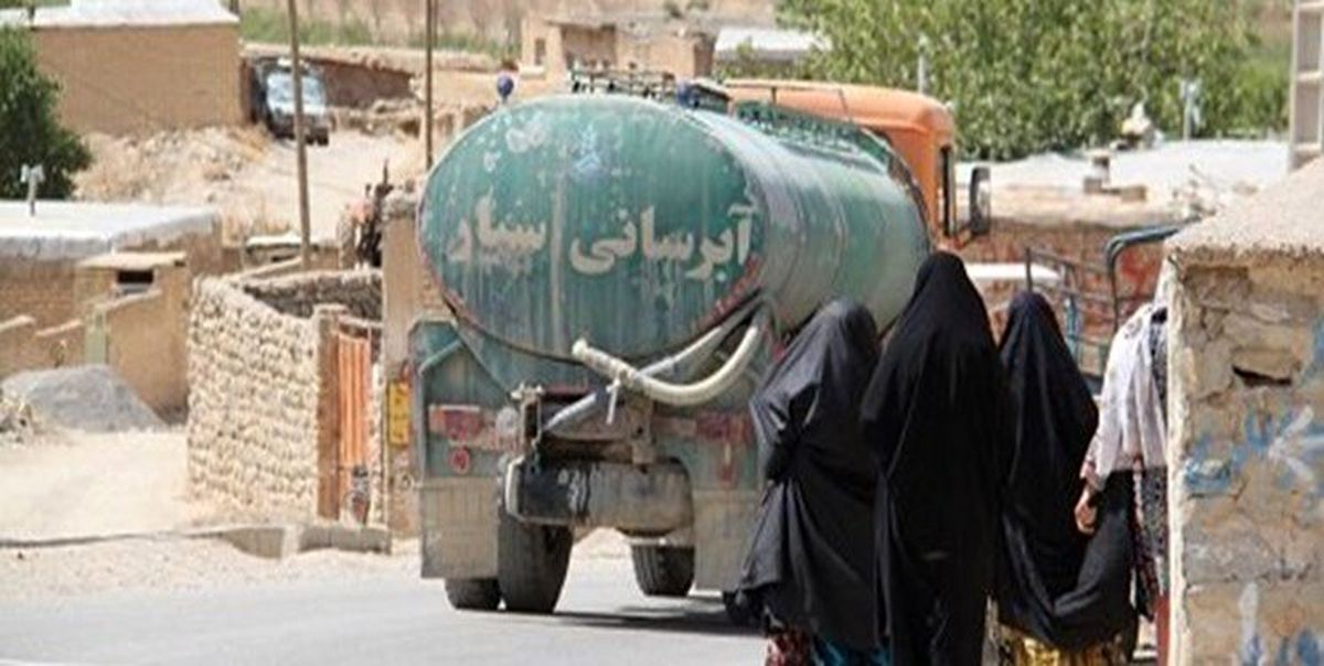 آب به روستاهای غیزانیه رسید+جزئیات