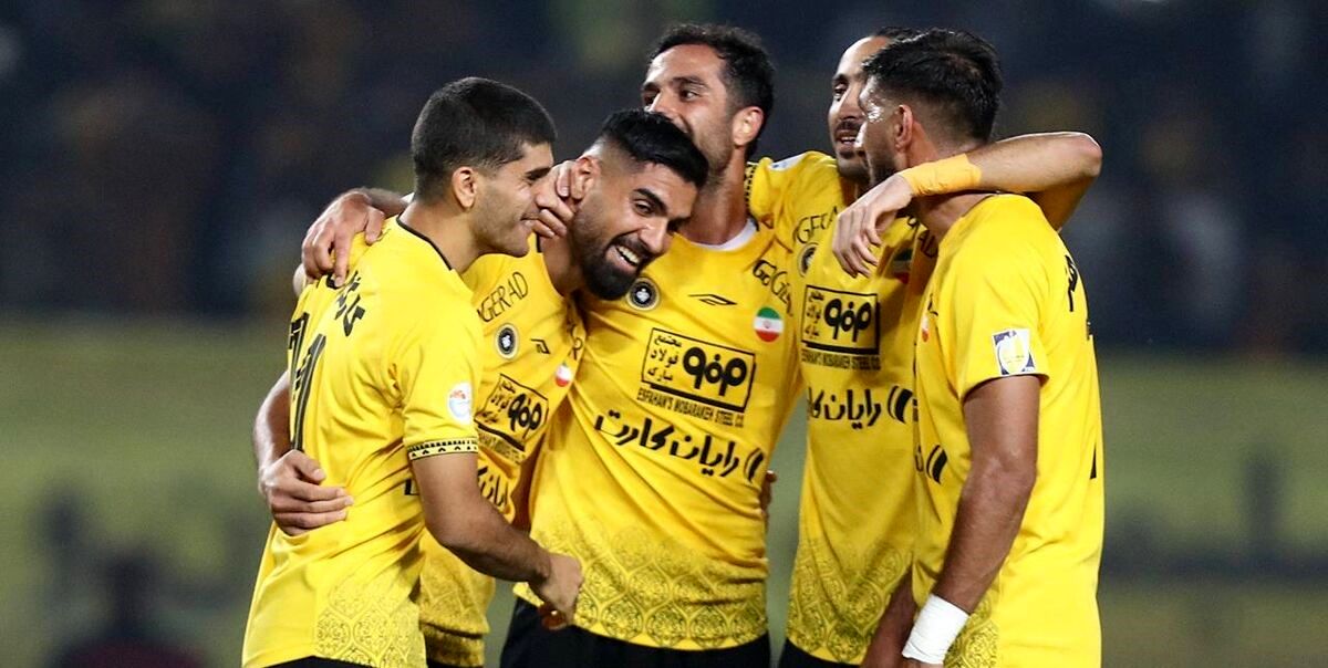 AFC رسماً تکلیف میزبانی سپاهان را مشخص کرد
