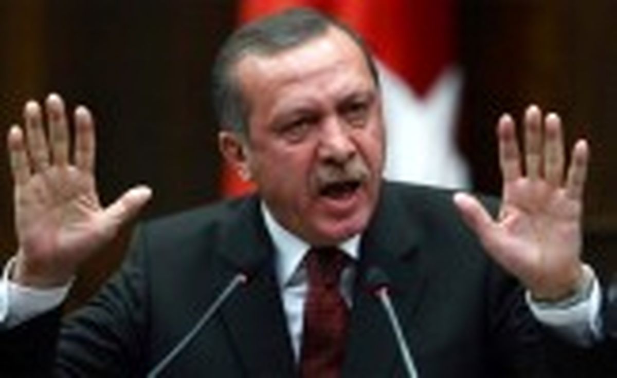 اردوغان: اجازه تکرار کودتا را نمی‎دهیم 
