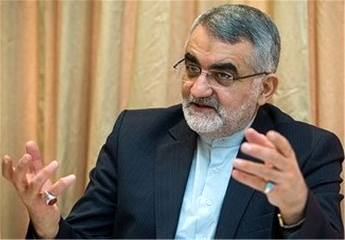 واکنش بروجردی به طرح ضدایرانی کنگره آمریکا 