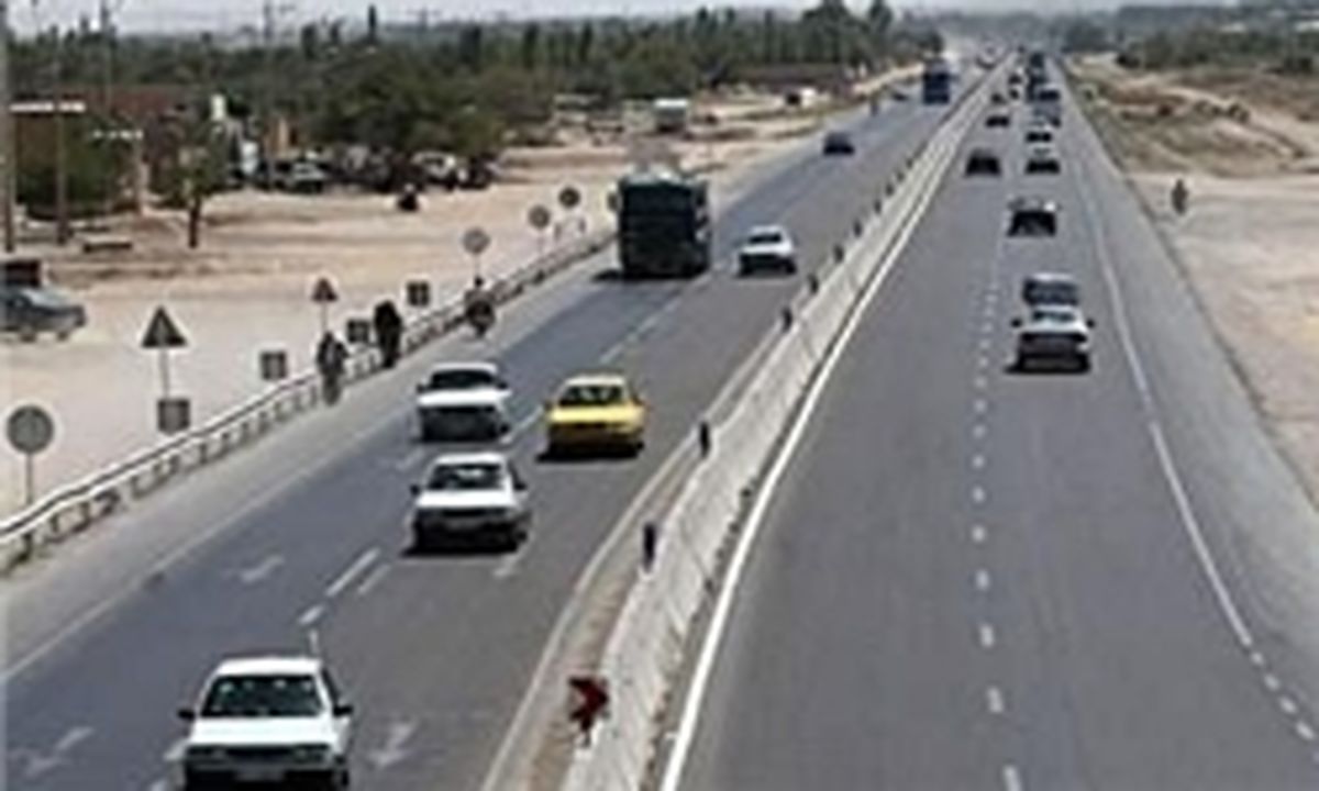محدودیت‌‌ ترافیکی در جاده‌های پرتردد کشور