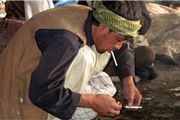 شیوع هپاتیت C در بین معتادان تزریقی
