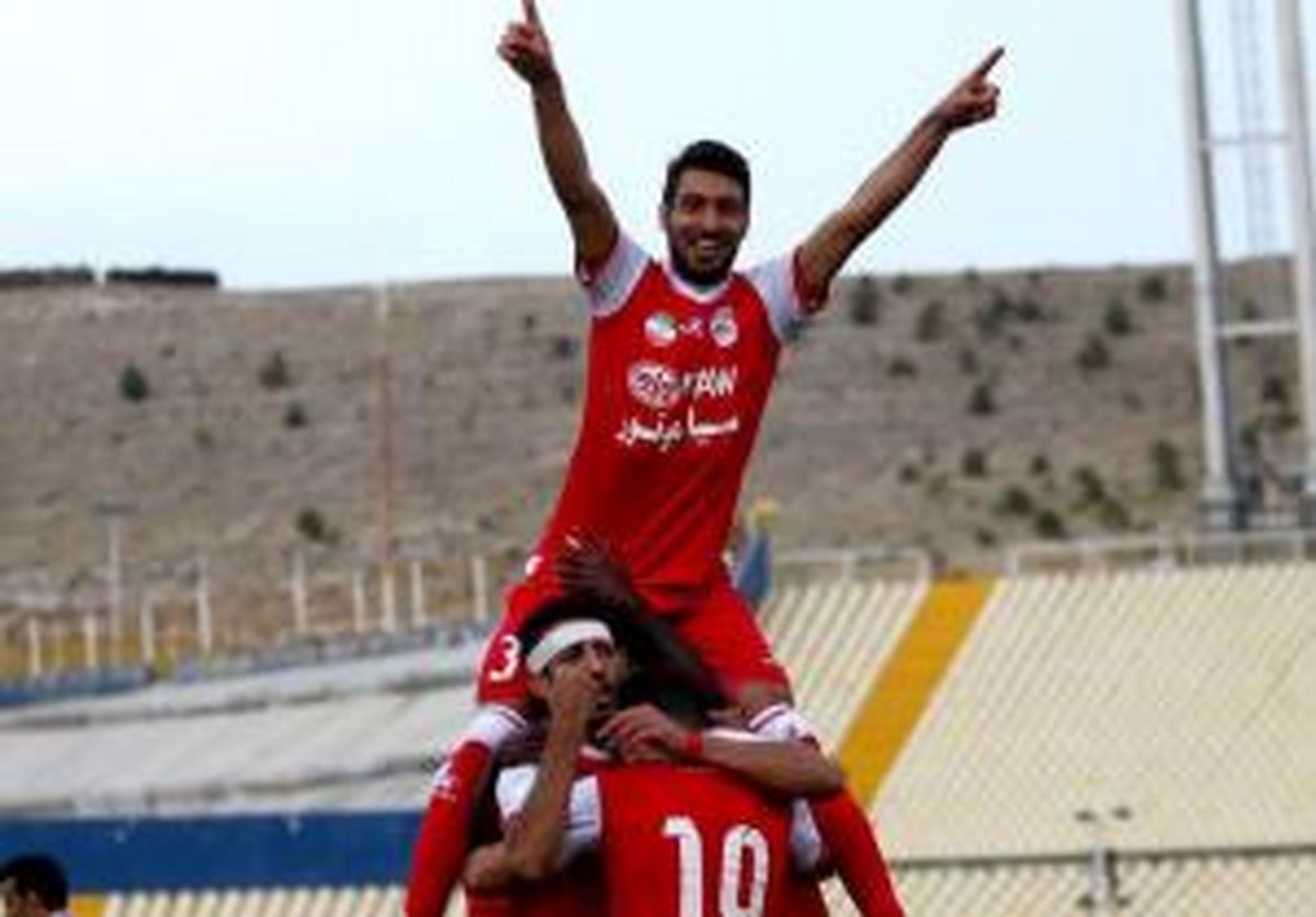 اقدام جدید پرسپولیس برای جذب شجاع خلیل زاده